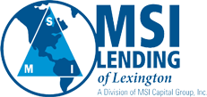 MSI Lending of Lexington Logo